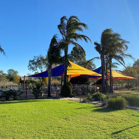 Paradise Lakes Motel Shepparton Exterior foto
