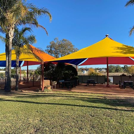 Paradise Lakes Motel Shepparton Exterior foto