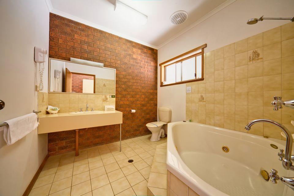 Paradise Lakes Motel Shepparton Habitación foto
